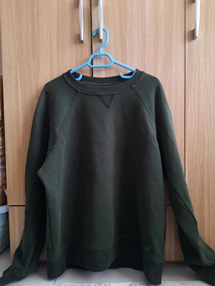 Zara Athleticz Spor Sweatshirt