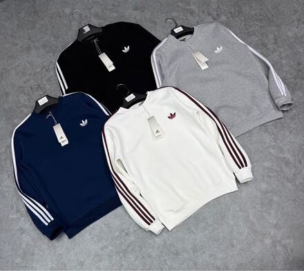 Adidas Sweatshirt Seti