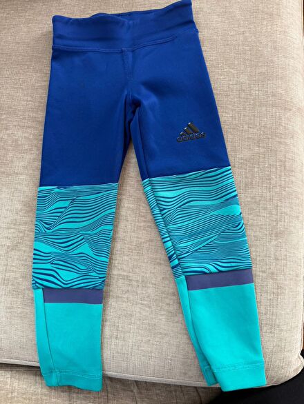 Adidas Çocuk Spor Tayt