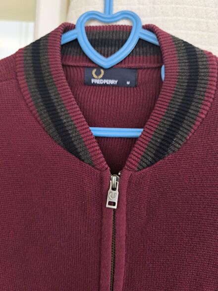 Fred Perry orijinal hırka