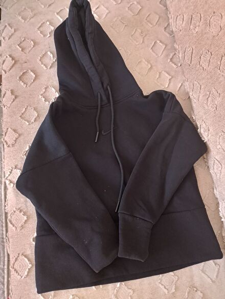 Nike Siyah Sweatshirt