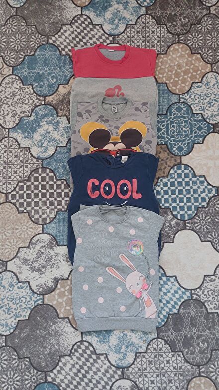 #lcwakiki #kız #cocuk #sweatshirt #üst