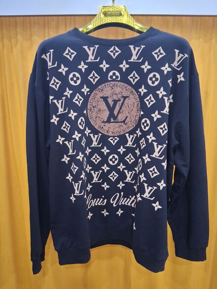 Louis Vuitton Desenli Sweatshirt