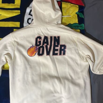 Gain Over Sweatshirt