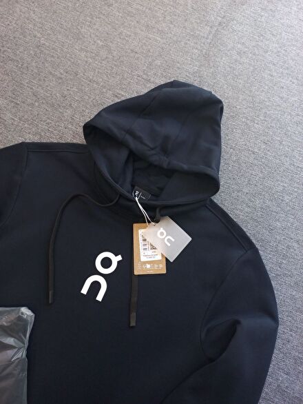 Erkek Kapşonlu Sweatshirt