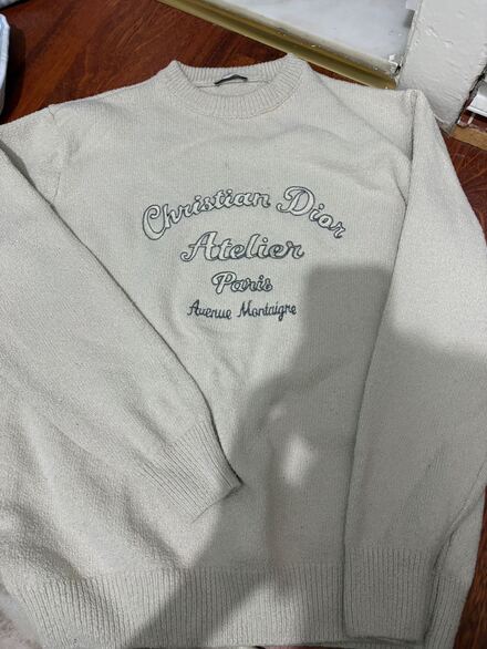 Christian Dior Kazak