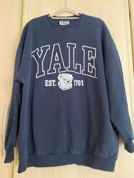 DeFacto Yale Sweatshirt