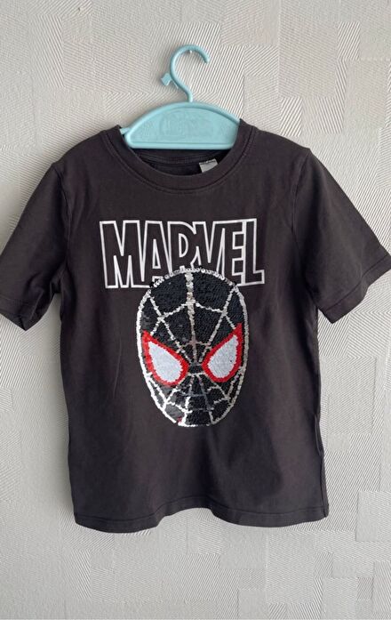 Marvel Erkek Çocuk T-shirt
