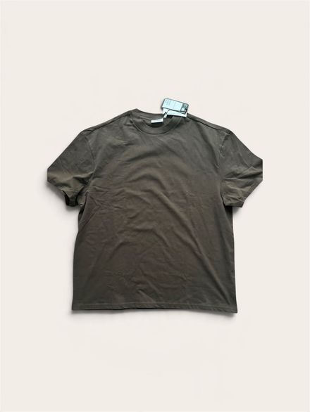 Sıfır Weekday Basic Oversize T-Shirt