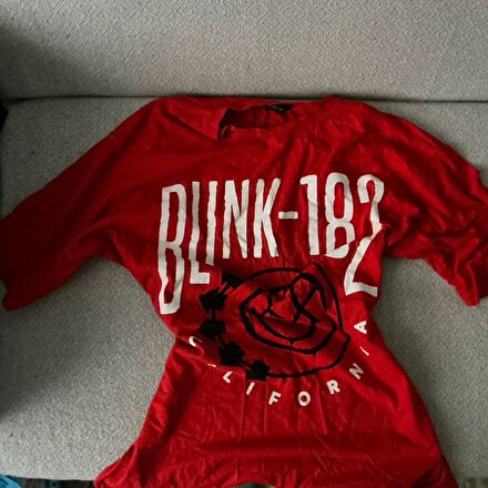 Blink-182 Tişört