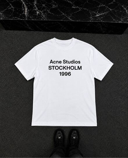 Acne Studios Premium Tişört