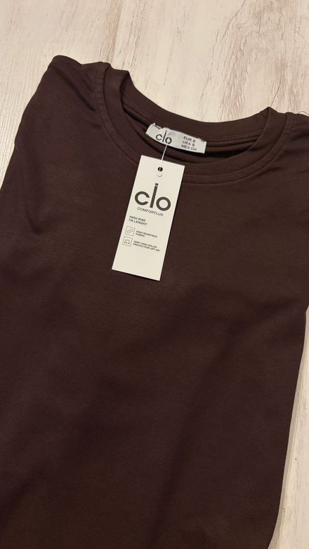 Kahverengi T-Shirt