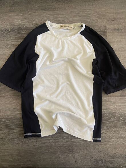 Emporio Armani Fitted Tişört