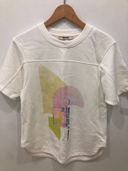 Zadig & Voltaire Beyaz sweat
