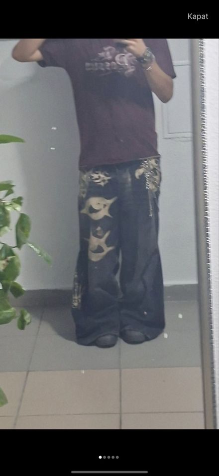 custom alt jean
