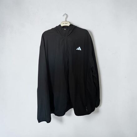 Orjinal Adidas Siyah Rüzgarlık