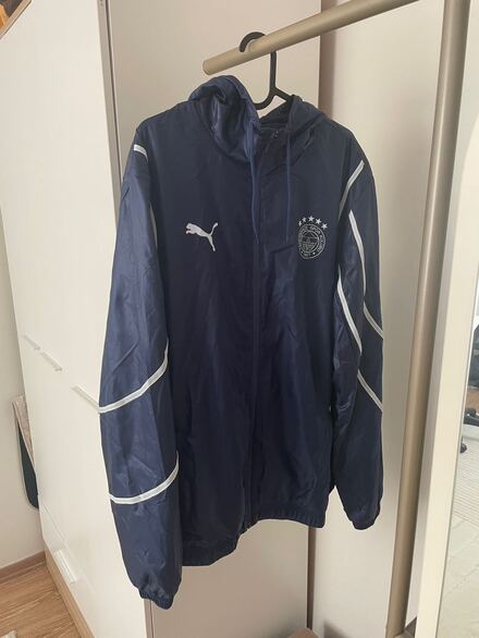 Puma Fenerbahçe Yağmurluk