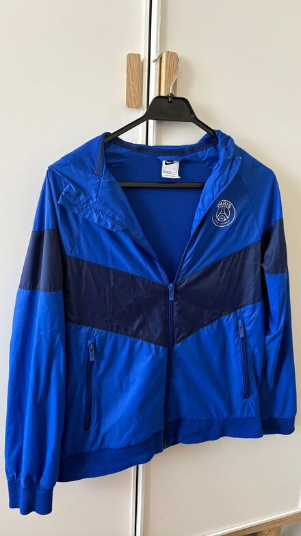 Nike Paris Saint-Germain Rüzgarlık