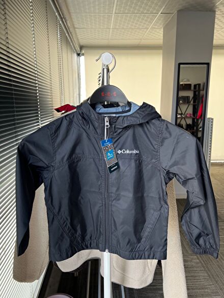 Columbia Çocuk Waterproof Yağmurluk XXS