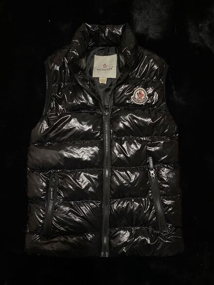 moncler Çocuk Yeleği
