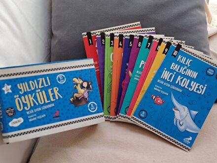 2.sınıf Kitapları Seti