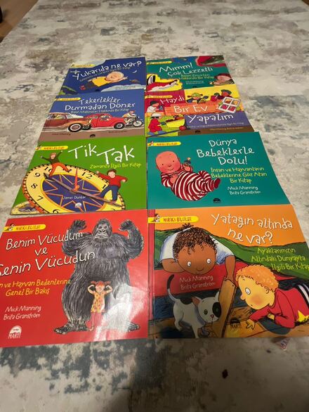 Çocuk Kitap Seti