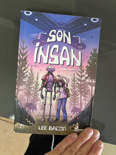 Son İnsan Kitabı