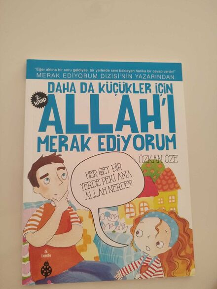 Daha da Küçükler İçin Allah'ı