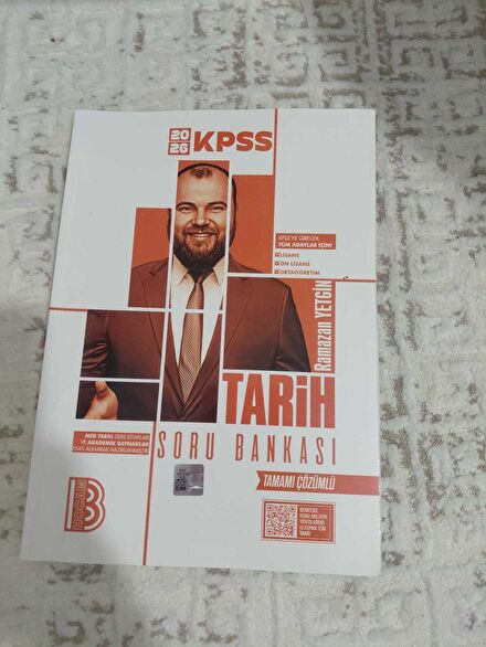 Kpss Tarih