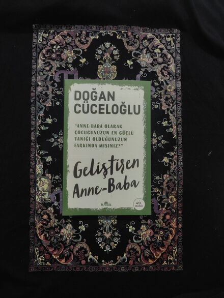 Geliştiren Anne Baba - Doğan Cüceloğlu