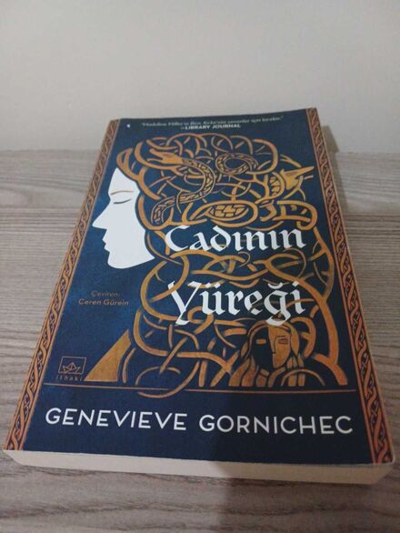 Cadının Yüreği Kitabı