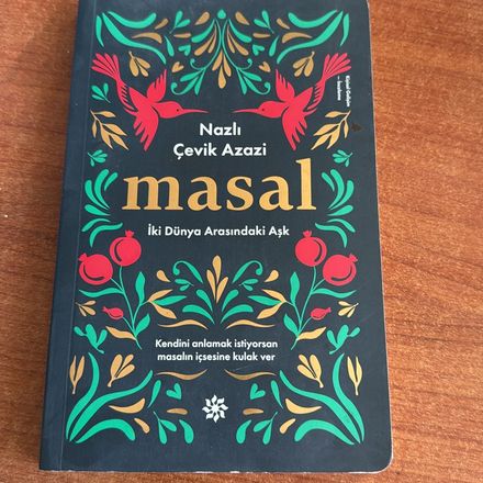 Masal Kitabı