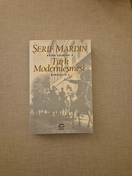 Türk Modernleşmesi Kitabı