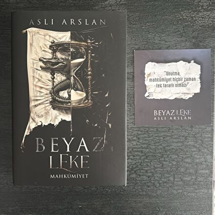 Beyaz Leke İndigo yayınları
