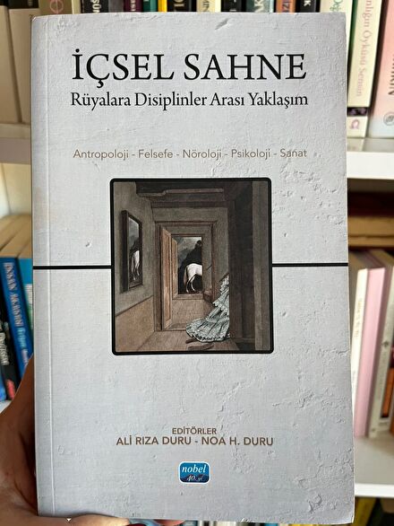İçsel Sahne Kitabı