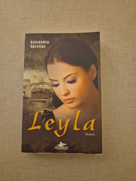 Leyla Roman Kitabı