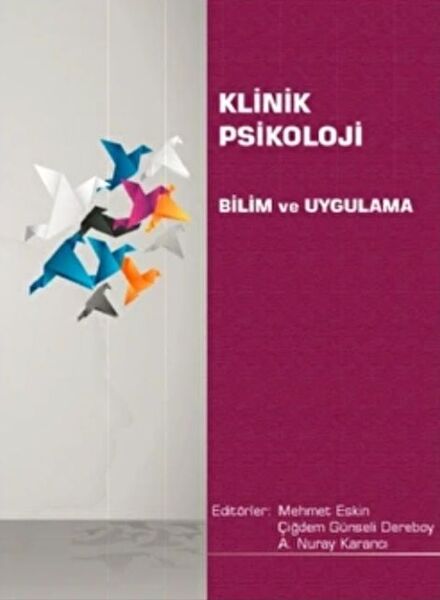 Klinik Psikoloji Kitabı