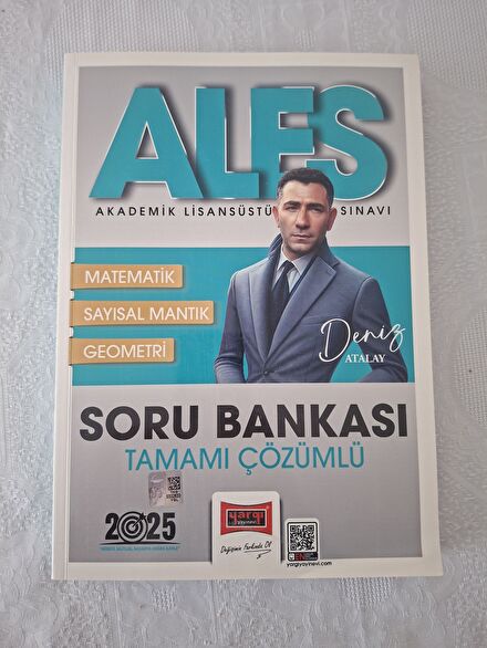 ALES Soru Bankası