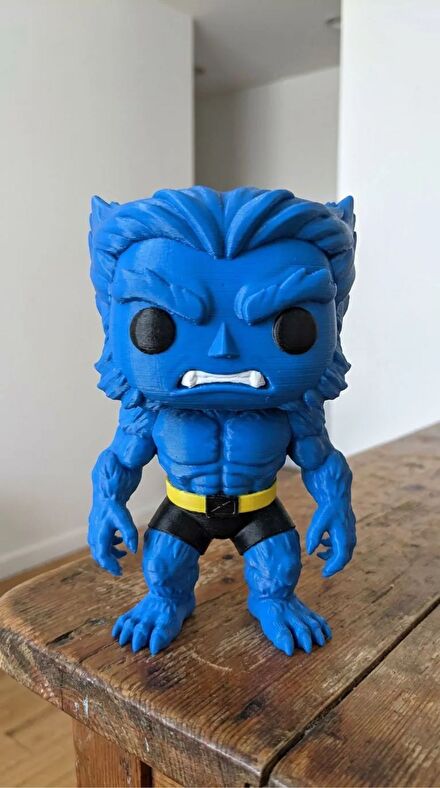 X Men Beast Funko Pop