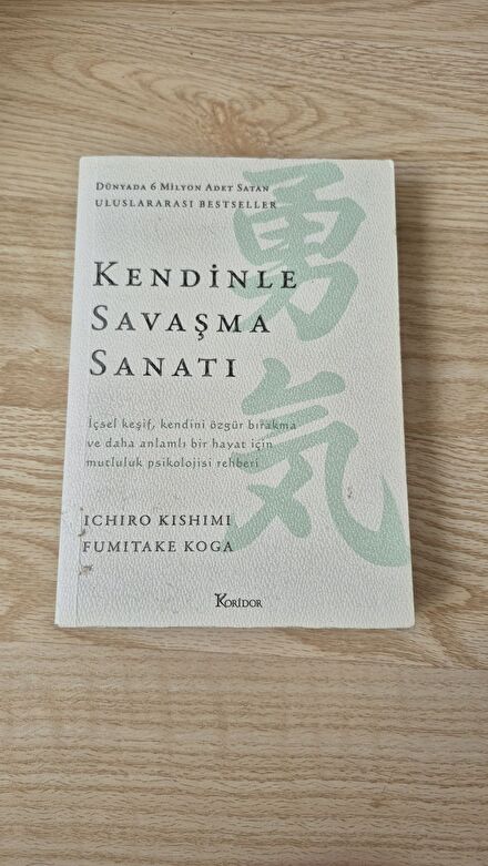 Kendinle Savaşma Sanatı Kitabı