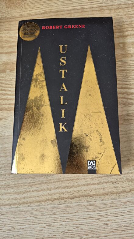 Ustalık Kitabı