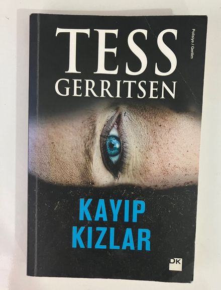 Kayıp Kızlar Kitabı