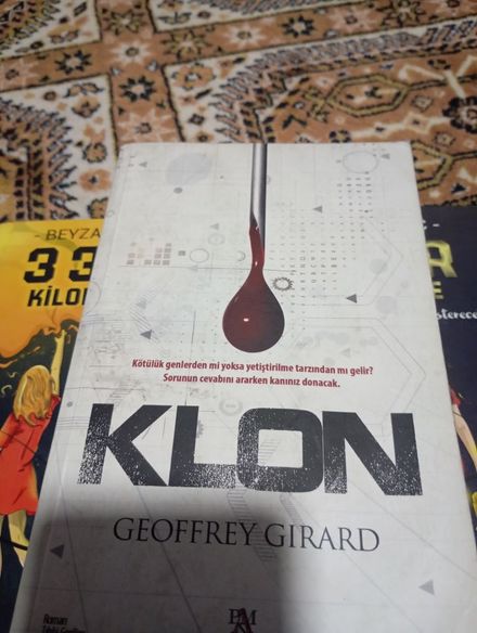 Klon Romanı