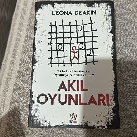 Akıl Oyunları Kitabı