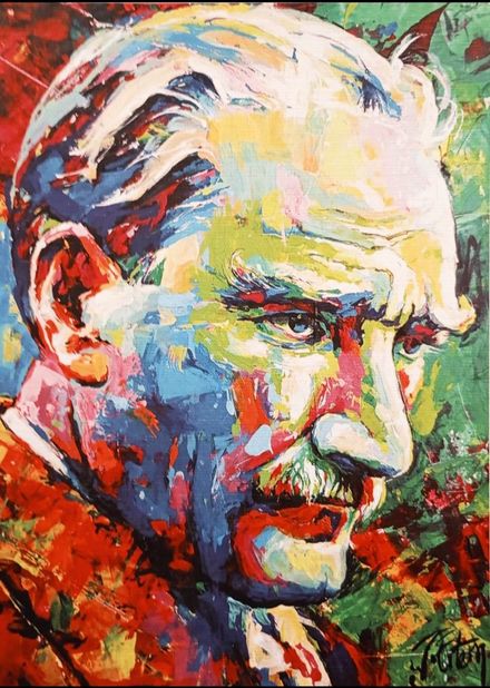 🇹🇷 Atatürk 1000 puzzle