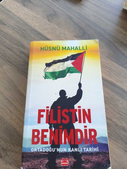 Filistin Benimdir Tarihi
