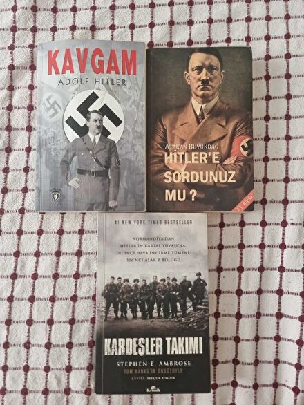 Tarih Kitap Seti