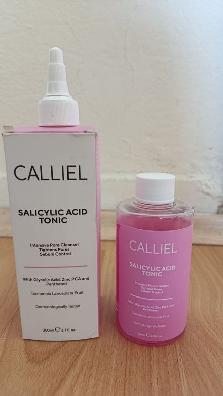CALLIEL Salicylic Asit Tonik