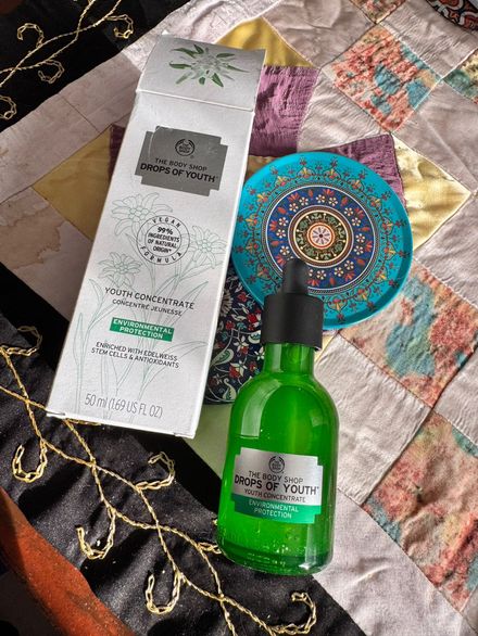The Body Shop Youth Concentrate Serum