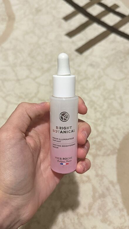 Yves Rocher Aydınlatıcı Cilt Serumu